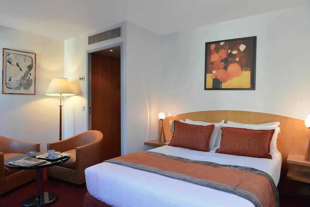 Hotel Opera Cadet Париж Екстериор снимка