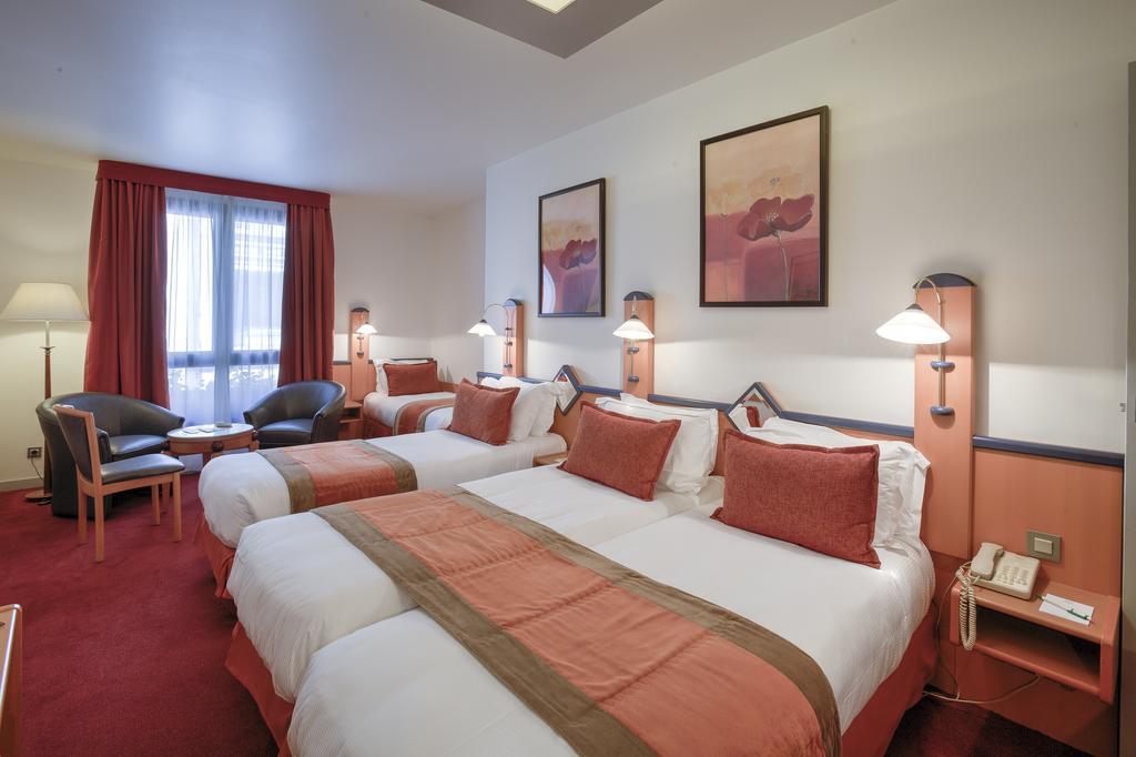 Hotel Opera Cadet Париж Екстериор снимка