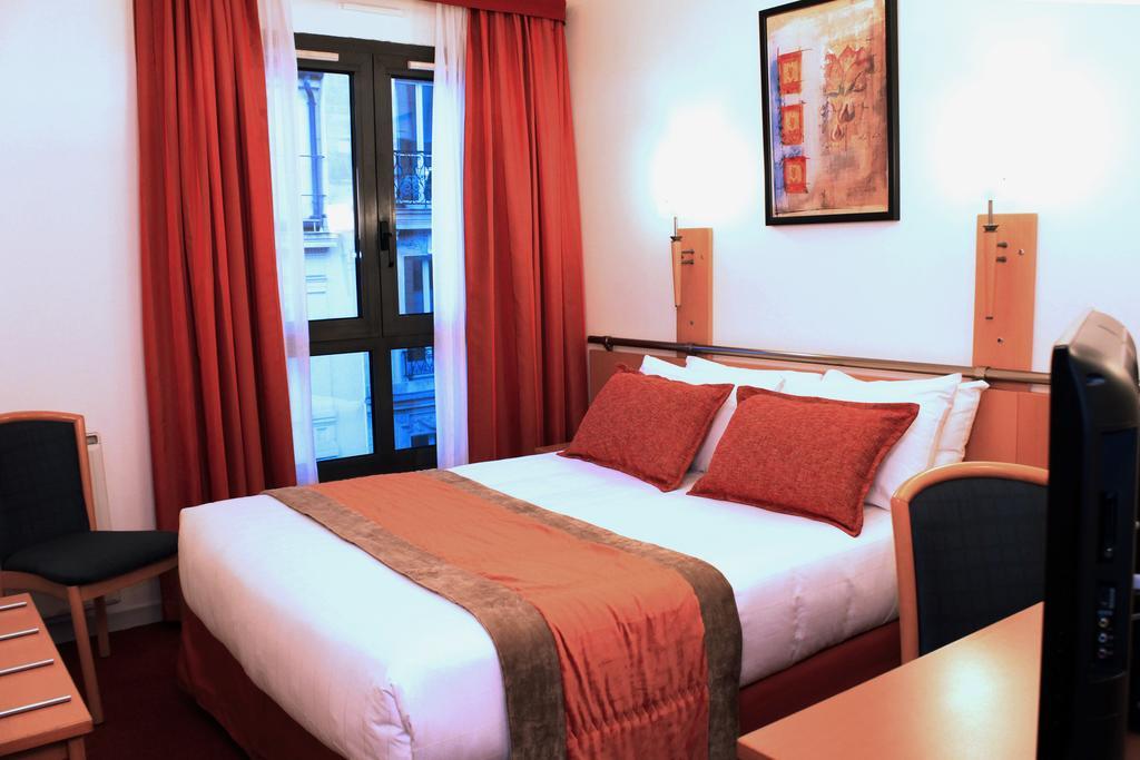 Hotel Opera Cadet Париж Екстериор снимка