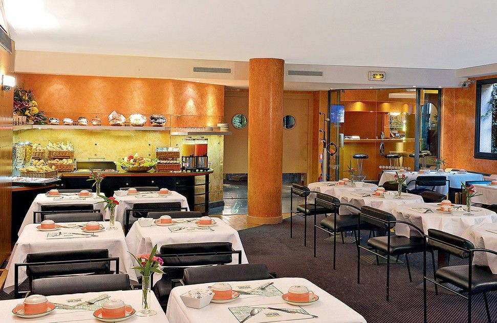 Hotel Opera Cadet Париж Екстериор снимка