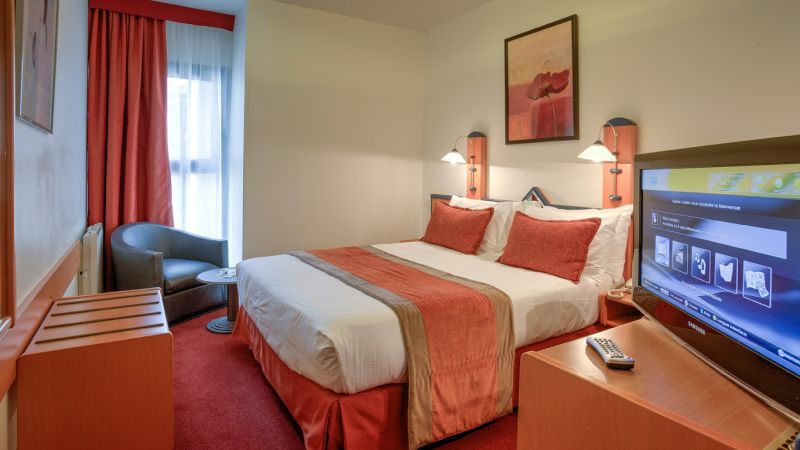 Hotel Opera Cadet Париж Екстериор снимка