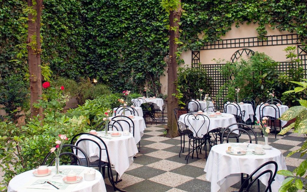 Hotel Opera Cadet Париж Екстериор снимка