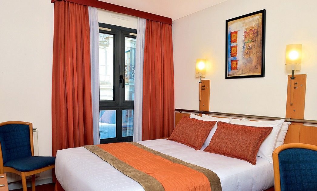 Hotel Opera Cadet Париж Екстериор снимка