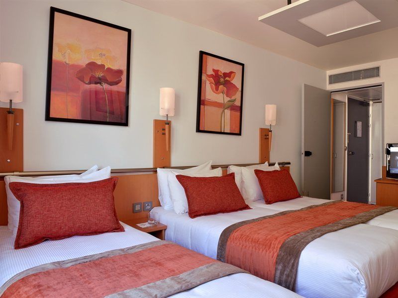 Hotel Opera Cadet Париж Екстериор снимка