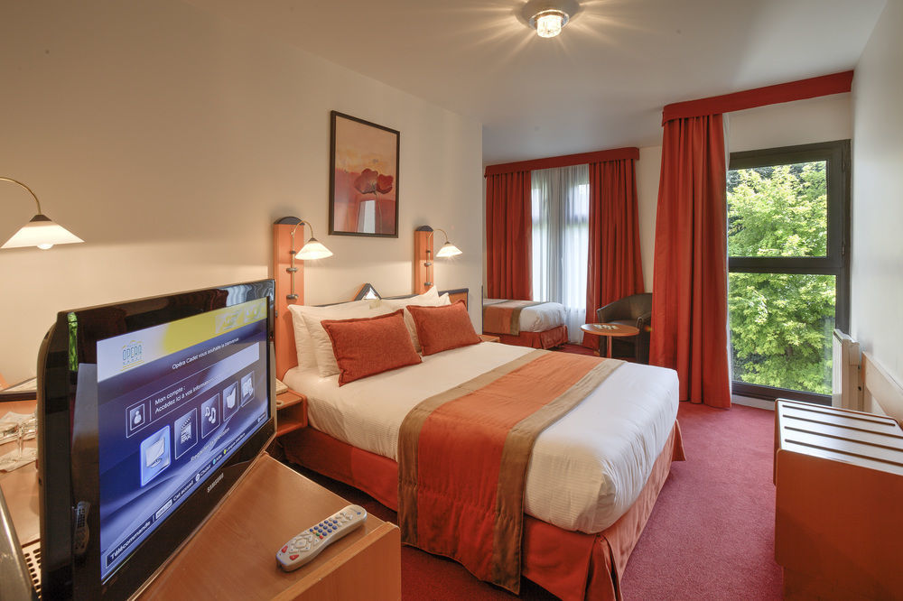 Hotel Opera Cadet Париж Екстериор снимка