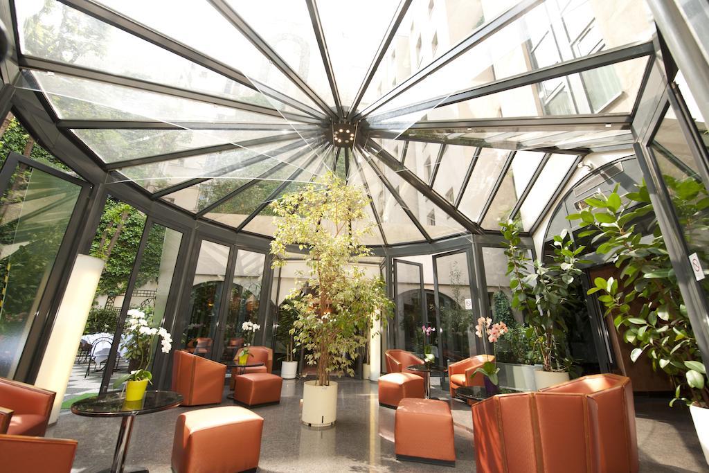 Hotel Opera Cadet Париж Екстериор снимка