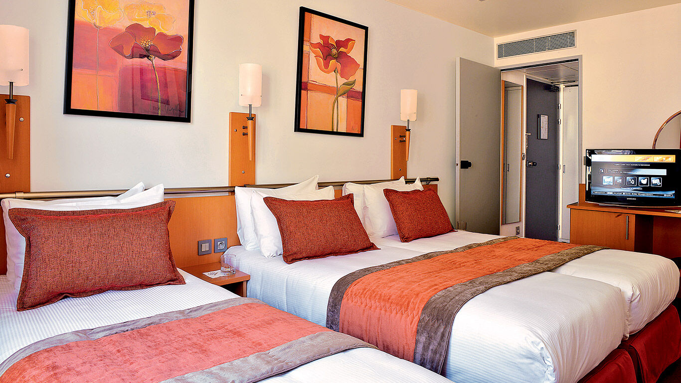 Hotel Opera Cadet Париж Екстериор снимка